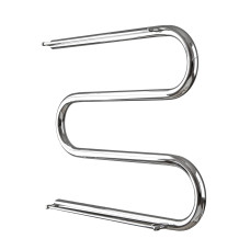 Mario Водяна рушникосушарка Змійка ∅30 з полицею 530x600/500 (1.1.3101.05.P)