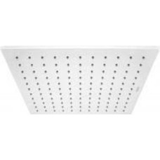 Верхній душ AQUARODOS Rodos 011СР квадратний 250 мм хром (4618)