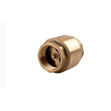 Зворотній клапан ARCO 1" латунний шток (191405)