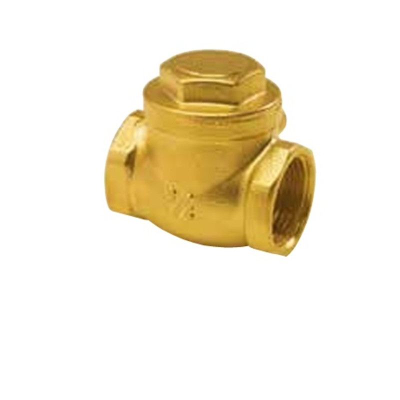 Зворотній клапан із пластиною та гумовим ущільненням ARCO 1 1/2