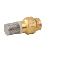 Зворотній клапан ARCO VITAQ 3/4" з фільтром (RET02FL)