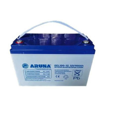 "ARUNA" Батарея акумуляторна GEL150-12 (2200000104557)