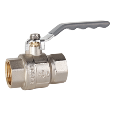 Кран кульовий 3/4" ВВ ручка (ASG+) (6553009)