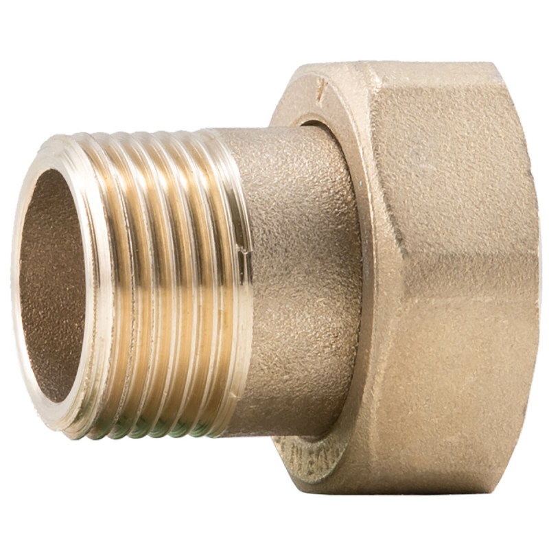 Американка G1/2M-G3/4 RN Barberi (P93015000)