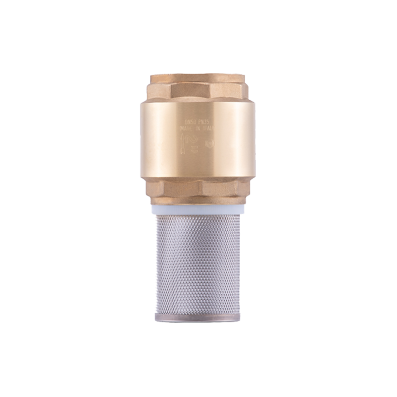 Зворотній донний клапан G1'' Barberi (040025000)