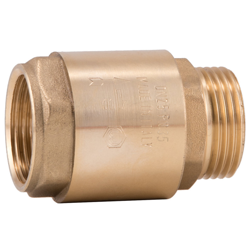 Зворотній клапан Barberi G3/4``F - G3/4``M (006020000KV)