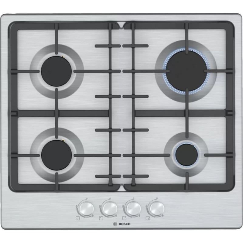 Варильні поверхні вбудовані BOSCH PGP6B5O93R (PGP6B5O93R)