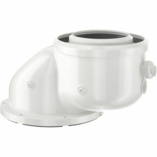 Адаптер ексцентричний BOSCH FC-CA80 для підключення DN80/125 (7738112716)