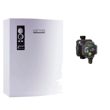 Електричний котел BOSCH Tronic 5000 H 45kW ErP (7738504953)
