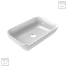 Умивальник DiMARCO FLAVIO 40*60*14 см (DM2F004WH)