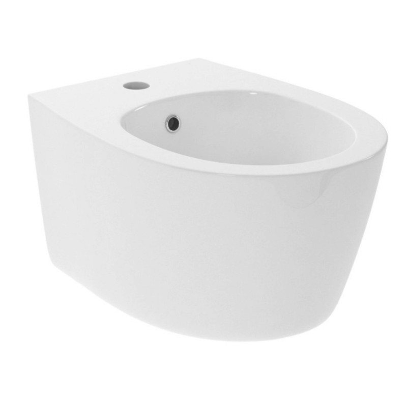 Біде підвісне DiMARCO DAMA di VENEZIA 36,3х51х40 (DM2D001WH)