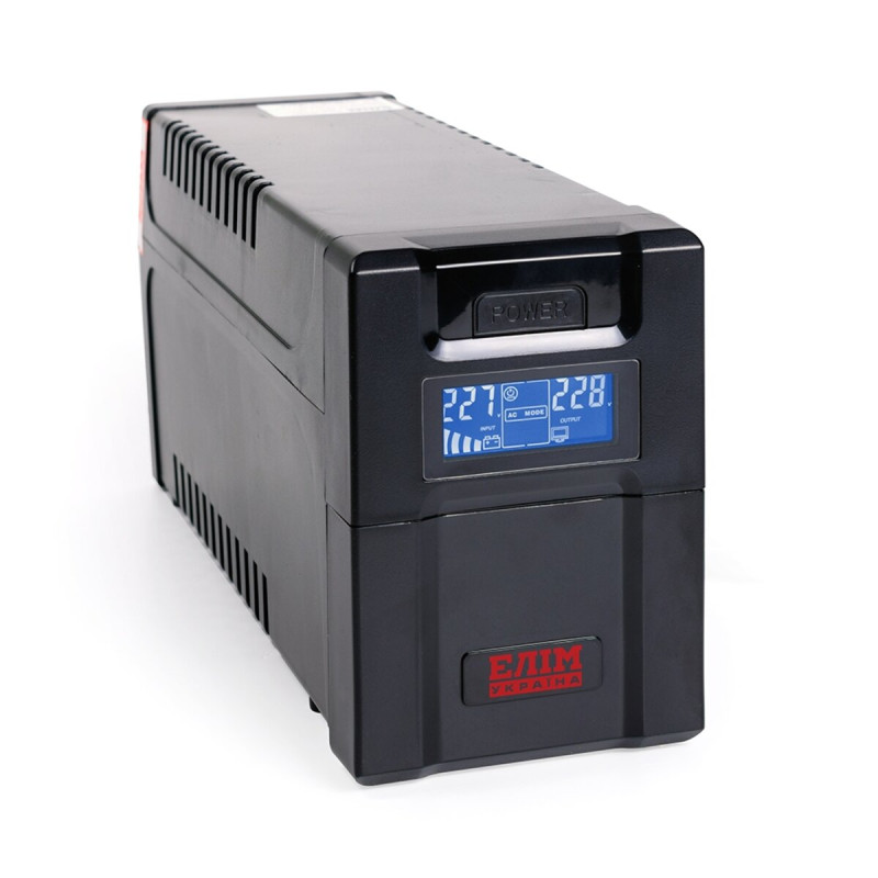 Джерело безперебійного живлення ІНПП-600П 360 Вт (ІНПП600П)