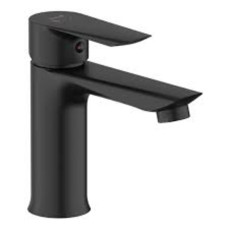 Змішувач для умивальника VACLAV чорний (f03506410AA)