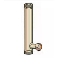 Труба зворотної лінії до групи МК (M93510.05)