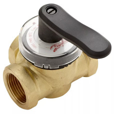 Повор.клапан HRB3, PN10, DN20/2,5 вн.різ (065Z0397)