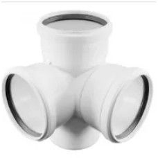 Хрестовина двохплощинна RAUPIANO PLUS 110/110/110 87о (121564002)