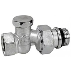 Прямий запірний клапан, розмір 1/2 " (R17X033)