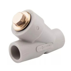 Клапан зворотній 20мм (SZKL020XXX)