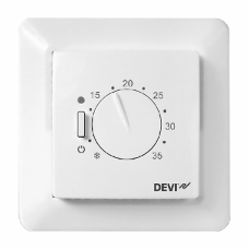 Терморегулятор Devireg 530 з датчиком підлоги (140F1030)