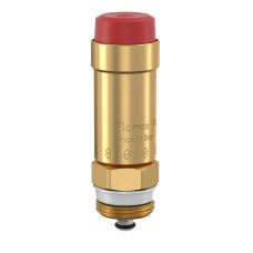 Автоматичний повітрявідвідник Flamco Flexvent 3/4" (в комплекті з запірним клапаном), PN10, 120 гр. (27735)