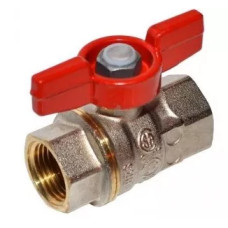 Кран кульовий 1/2" ВВ DADO © (R911X023)