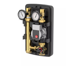 Насосна група DN25 MeiFlow Top S MC, змішувальна з насосом Grundfos UPM3 Hybrid 25-70 (M66931.36)