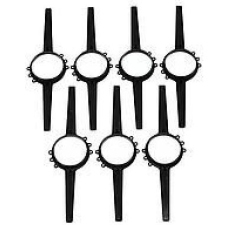 Розпірка для кріплення труби Ду80 в шахті (компл. 7 шт) (турбо, конд.) (009494)