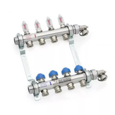 Розподільчий колектор HKV-D 02 (Edelstahl) (380120001)