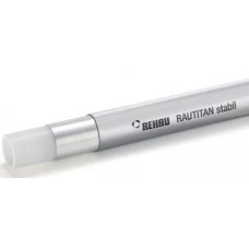 Труба RAUTITAN stabil 40х6,0 відрізки 5 м (130111005)