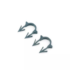 Гарпун-скоба RAUTAC для кріплення труб діам. 14, 16, 17 мм (240221002)