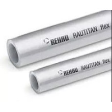 Труба RAUTITAN flex 40х5,5 мм, відрізки 6 м (130410006)