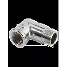 Кутник 1/2"х1/2" ЗВ Хром (2700F8B040400A)