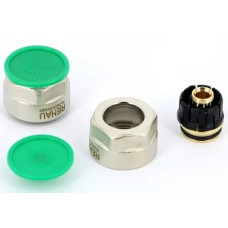 З'єднання різьбове для підключення труб RAUTITAN stabil 16 до колекторів та запірної арматури 3/4" (266452003)