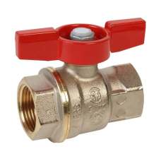 Кран кульовий 3/4" ВВ DADO © (R911X024)