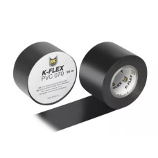 Стрічка PVC K-FLEX 038-025 AT 070 black (850CG020001)