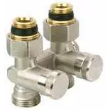 Клапан RLV-K прямий нікел. (003L0280)