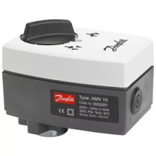 Редукторний електропривід AMV 10 230V (082G3001)