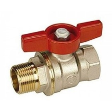 Кран кульовий 1/2" ЗВ DADO © (R914X023)