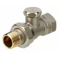 Клапан відсікаючий RLV-S 15, прямий (003L0124)