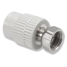 Перехід з мет. вставкою та НГ 20x3/4" (SZM02025XX)