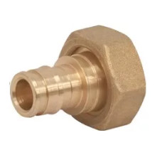 Фітинг з накидною гайкою GX, розмір 3/4 "E x 16 PEX (GX179Y053)