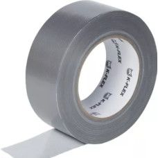 Стрічка K-FLEX 048-050 DUCT 1604H silver (85NDAL48050164S)