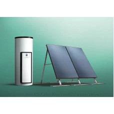 VMS 8 D. Самозливна станція для сонячної системи auroSTEP/4 plus (0010017716)