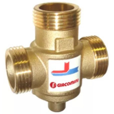 Антиконденсатний термостатичний змішувальний клапан, розмір 1 "(55 ° C) (R157AY052)