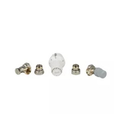 Комплект термостатичний  RAS-C + RA-FN + RLV-S 15 кутовий (013G2228)