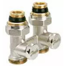 Н - подібний запірний клапан RLV-KS для н.п. прямий 3/4х1/2 (003L0220)