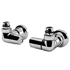 Комплект термостатичний для сушки для рушників, розмір 1/2 "x 16 - прав. (T439LX033)