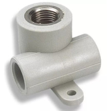 Трійник з ВР та кріпленням 25/1/2" (SNKP02520X)