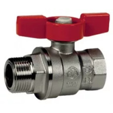 Кран кульовий 3/4" ЗВ (R854X024)