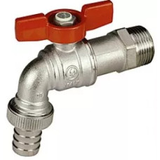 Кран поливальний 1/2" (R620X003)